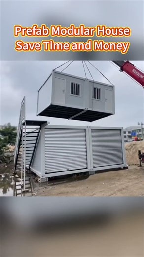 Protable Modular Office Building