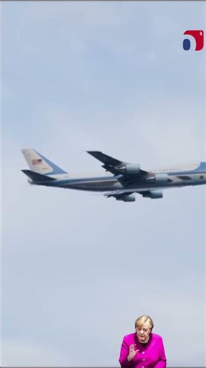 GERMAN INTELLIGENCE TRACKED OBAMA'S PLANE #news #visa #newsshorts #obama #bnd #germany