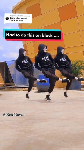 Replying to @x_edits0010 Had to do it with black outfits ..... #fyp #maskeddancer #viral #godhasdoneit #kenmoves #kenmovesdancevideos