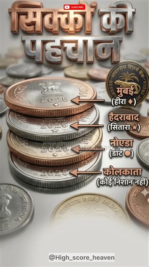 #Shorts #YouTubeShorts #Trending#Viral #GK #GeneralKnowledge#IndianCoins #CoinFacts #Education
