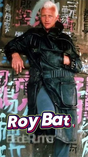 Roy Batty Blade Runner Trench Coat | Rutger Hauer Inspired Cyberpunk Coat for USA Fans (2025)