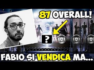 FABIO TAKES REVENGE BUT... OOPS! BALL OPENING [PES 2017 ITA]