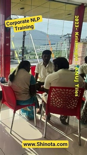 Corporate NLP Tamil Training in Krishnagiri, Salem & Kodaikanal by NLP Pioneer Ashok Subramanian