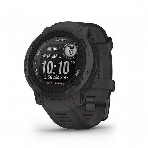 Instinct 2 Dual Power | スマートウォッチ | Garmin 日本