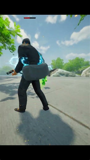 BUZZSHOCK ELECTRIC SHOCK ⚡😱 #ben10