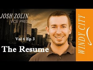 Field Technician Career - Build a Good Resume