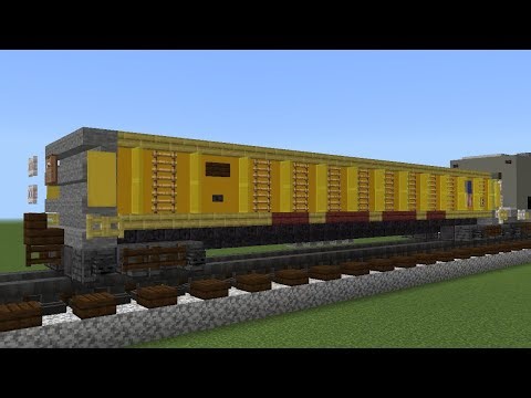 Union Pacific Gondola Car Time Lapse Speed Build