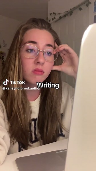 Overcoming Doubts as a Young Author in Writing