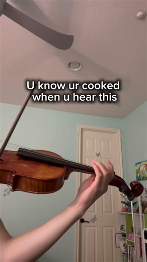 I can do anything / finale (Violin cover)