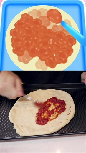 Cooking Mama Pepperoni Pizza Recipe Tutorial