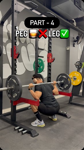 Shanks on Instagram: "No pegs, only legs. You don’t do bicep curls everyday, but you walk everyday… so technically everyday is leg day… . . . . . . . . . . . . . #fitness #roll #plates #dumbells #gymhack #fypppppppppppppppppppppppppppppppppppppppppppppppppppppppppppppppppppppp #fyp #foryoupage #foryourpage #reelitfeelit #funnygymreels #trendingreelsvideo #trendingaudio [content creation, user generated content, original content, gym hacks, funny, gymreels, gym reels, explore page, prompt] [Funny