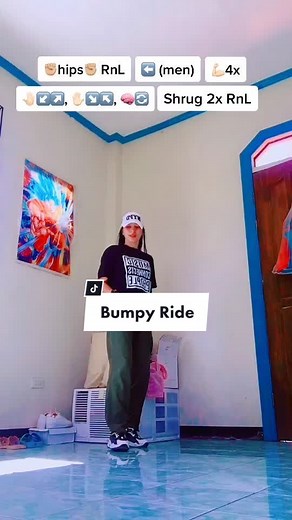 Bumpy Ride Dance Tutorial: Fun TikTok Challenge Explained Step by Step