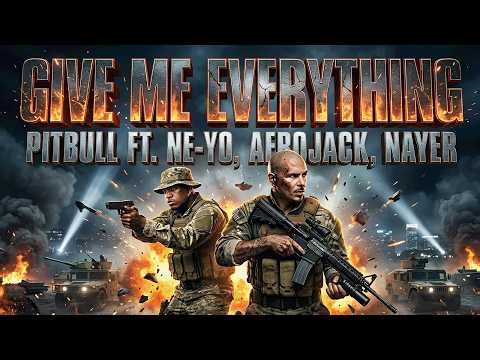 Pitbull - Give Me Everything ft. Ne-Yo, Afrojack, Nayer (Remix) | DJ XAN