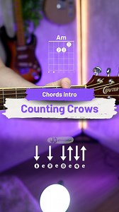 399K views · 4.1K reactions | Mr. Jones - Counting Crows | Chords #guitar #guitarra #violao | Leve Violão | Facebook
