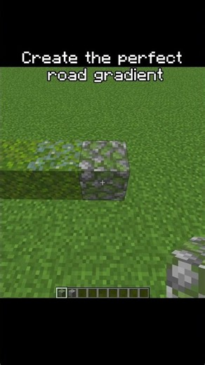 This Makes Minecraft Roads Look So Much Better