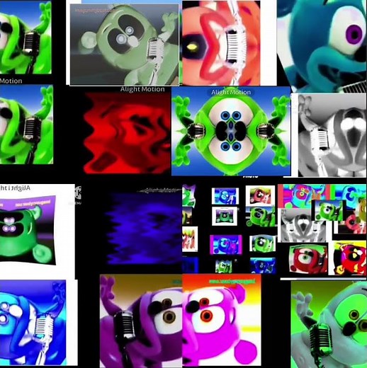 41 V2 Gummy bear KlaskyKlaskyKlaskyKlasky Movie Maker