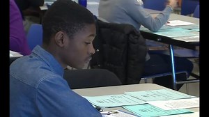 Local High School Works To Raise Graduation Rates With ‘Diploma Now’ Program