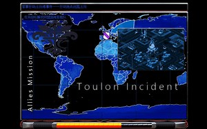 心灵终结[Virtual Angel]系列关卡 土伦港事件预告版