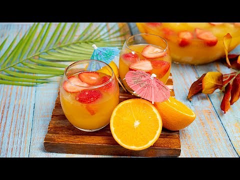 Tropical And REFRESHING HAWAIIAN PUNCH | Recipes.net