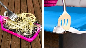 Cleaning made easy: 5 genius hacks for a spotless & organized home 🧹🧼✨ | 5-Minute Crafts Like