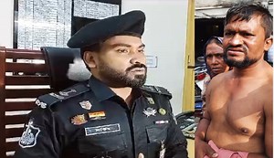 1.2M views · 61K reactions | যশোরে ৫ ঘন্টা আটকে রেখে রিক্সা চালককে নি*র্যা*ত*নে*র অভিযোগ খোদ র‌্যাবের বি/রু/দ্ধে #rab6jessore #র‌্যাব৬ #যশোর #র‌্যাব৬_যশোর #jessore #jashore #Update_news #bangla_News #Talk_of_the_Country #bangladesh #চ্যানেল_দুর্জয় #Channel_Durjoy | Channel Durjoy | Facebook