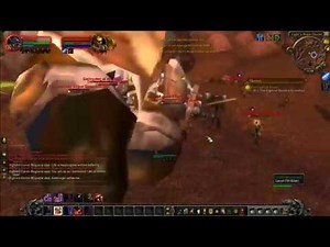 Battle for Light's Hope Chapel [World of Warcraft]