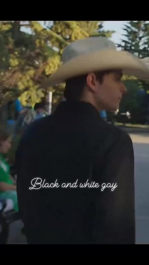41K views · 650 reactions | Nathan & Skylar from "My life with the Walter Boys(2023)❤️✨ #LGBTI #homosexuality #gay | BLACK and WHITE GAY | Facebook