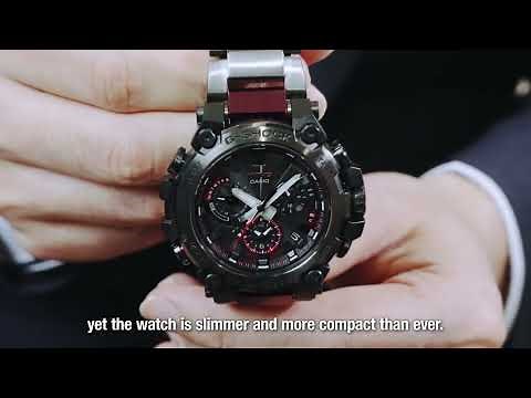 G-SHOCK Singapore: MTG-B3000 Series