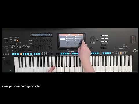 Genos 2.0 Review - 5 years on and still an outstanding keyboard.