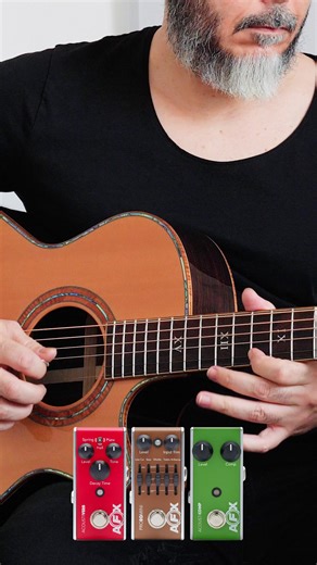 Take Me Home, Country Roads Pedal Showcase