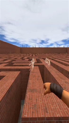 I Made SCP Angry… Then This Happened #garrysmod #gmod #scp096