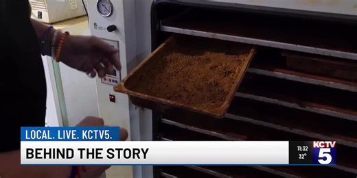 Behind the Story: Zac Summers discusses rare access to kratom, 7-OH lab