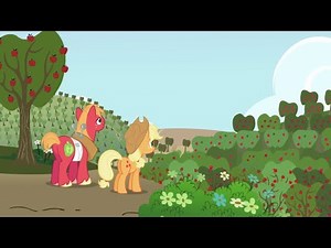 My Little Pony: Friendship is Magic - Episode 4 - Applebuck Season