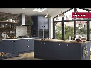NEFF N50 Oven Fascia Touch Controls