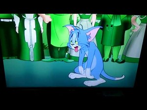 トムとジェリーオズの魔法使い