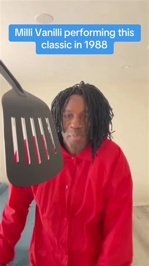 Milli Vanilli's Classic Performance of 'Girl You Know It's True'