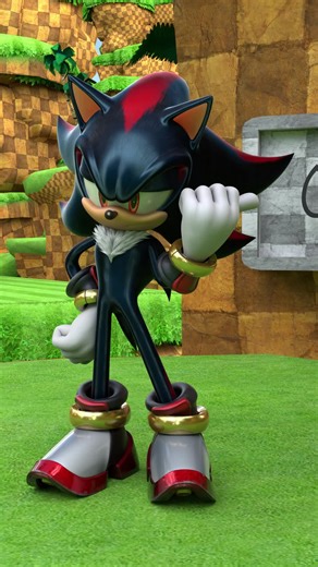 Shadow Tests Cream's Knowledge in Animated Blender Project