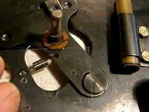 Converting the RP-168 to battery power RCA 9-JY, etc