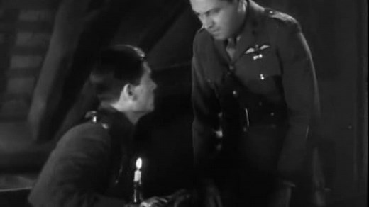 Flight Commander (1930) aka The Dawn Patrol Douglas Fairbanks Jr Howard Hawks