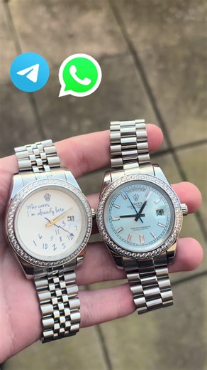 Affordable Clean Watches from UK Seller