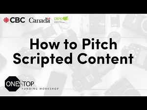 Let’s Get Pitched: Scripted Content