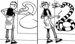 Art Initiates Life - TV Tropes