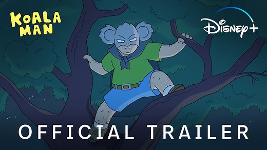 34K views · 4.3K reactions | Sometimes he is the only thing standing in between Dapto and chaos. #KoalaMan, streaming January 9 on Disney+. | Disney+ | Facebook