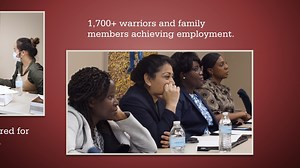 162 reactions · 3 comments | As 2022 comes to a close, we reflect on the impact our programs and services have made in the lives of the warriors and families we serve. Watch this video to see how our Benefits and Warriors to Work programs have impacted veterans and their families in 2022. We are grateful to all of our supporters who continue to make our mission possible. | Wounded Warrior Project | Facebook