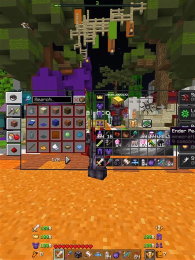 IP:unstabilnaanarchia.aternos.me czasem server może być wyłączony więc piszcie w komentarzach#sportowaanarchia #anarchia #free #practice #aternos