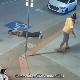 HOLY!! 😂🤣😂😂 Oh man I love these clips but this one in particular is incredible Great awarenessPerfect form Zero F’s given