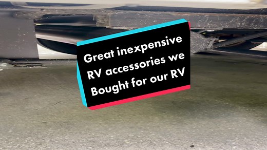 Must-Have RV Accessories for Your Camper | Amazon Finds