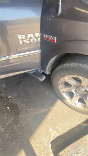 2015 Dodge Ram 1500 HEMI Motor Replacement First Start #automobile #dodge #mechanic #hemi #diy