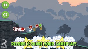 Bad Piggies for iOS updated with 15 new levels, ability to record & share in-game tricks  - 9to5Mac