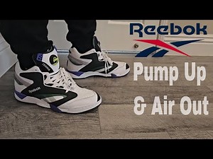 Reebok Shaq Victory Pump Review & On Feet 2023 HD 1080p